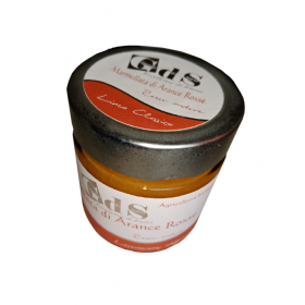 Marmellata di Arance Rosse 230g Bio Marmellata di Arance Rosse 230g Bio